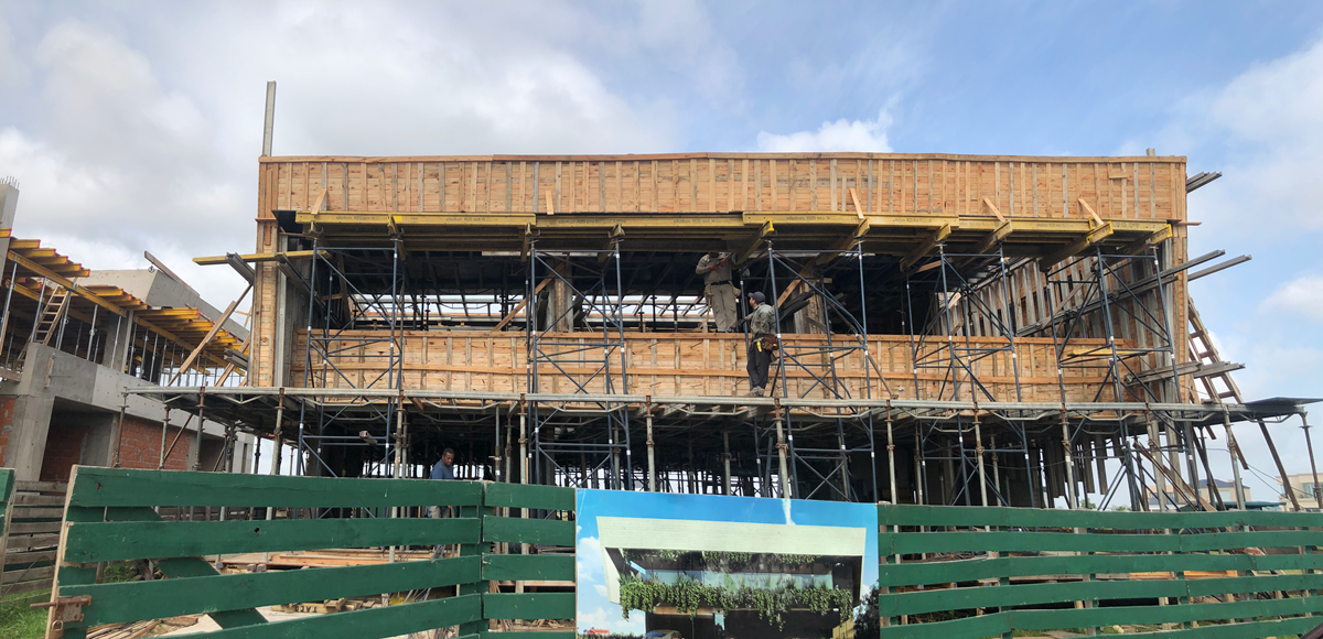 Escobar Barrio Puertos - Muelles